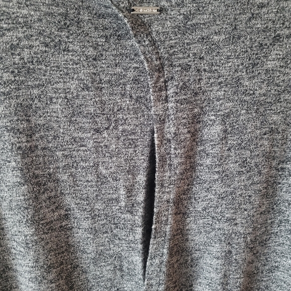 Calvin Klein jumper romper shorts sz Small with pockets - Picture 3 of 4